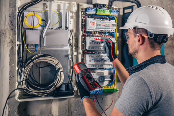 Best Ceiling Fan Installation Electrician  in Williamstown, NJ